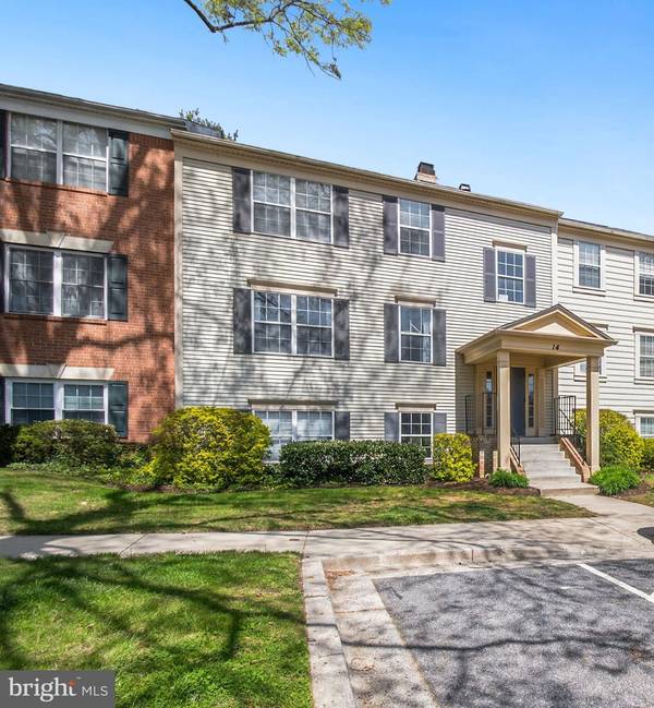 14 NORMANDY SQUARE CT #3BC, Silver Spring, MD 20906