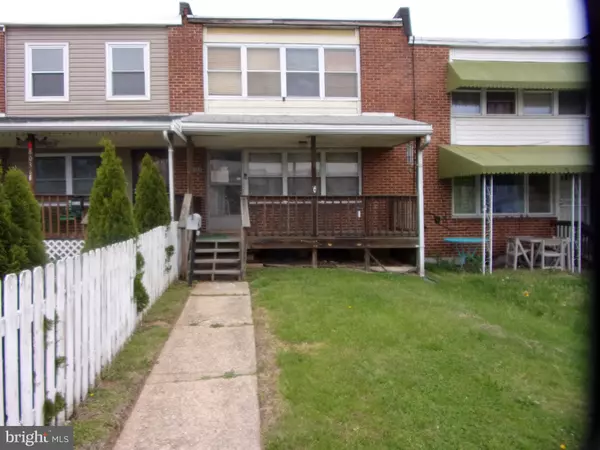 8038 WYNBROOK RD, Baltimore, MD 21224