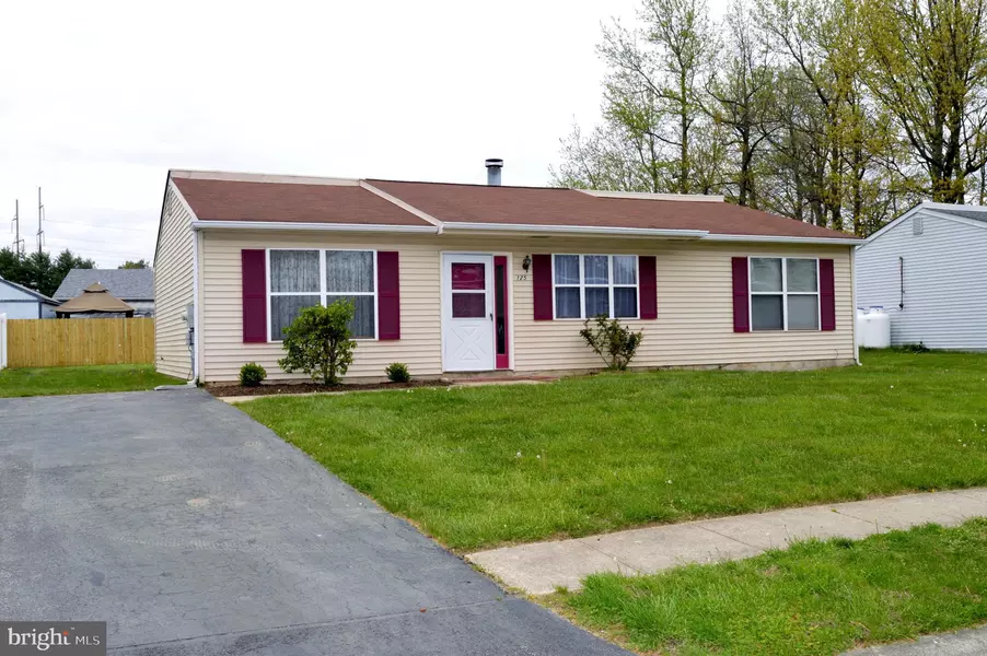 125 MEDLEY DR, Newark, DE 19713