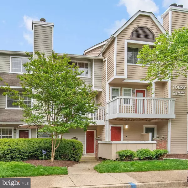 10827 HAMPTON MILL TER #150, Rockville, MD 20852