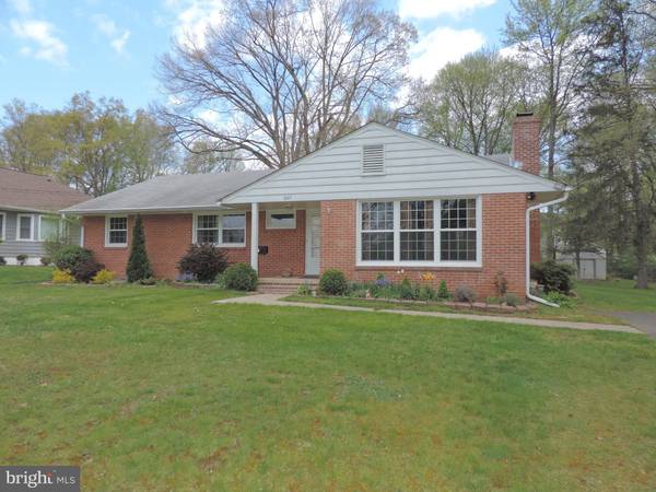 627 BURKLEY AVE, Aberdeen, MD 21001