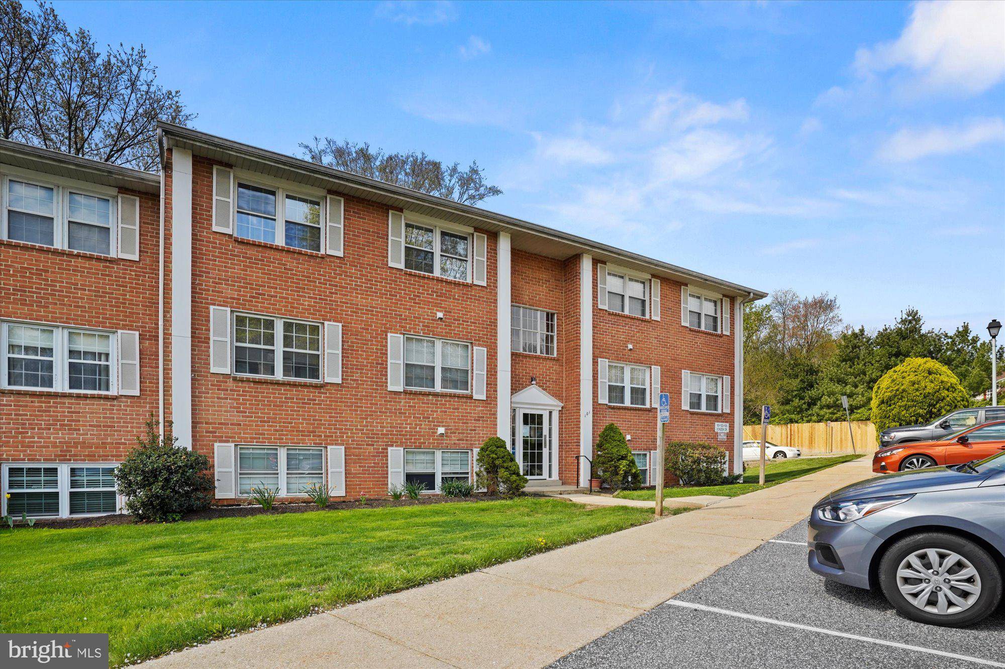 101-C DONZEN DR #C, Bel Air, MD 21014