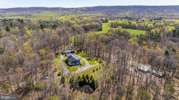 2176 HARMONIA RD, Warfordsburg, PA 17267