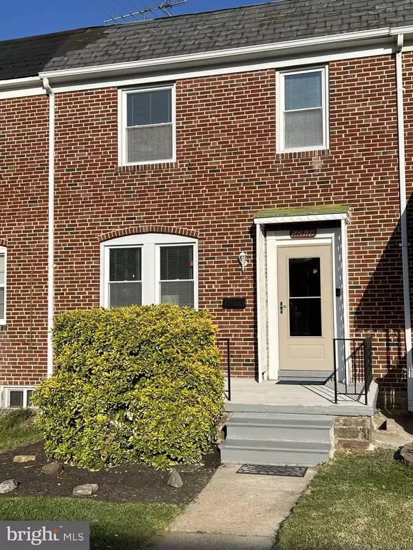 5219 GARMOUTH, Baltimore, MD 21229