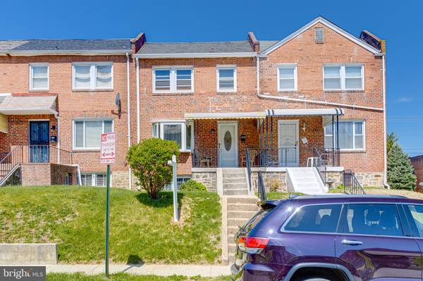 42 N KOSSUTH STREET, Baltimore, MD 21229