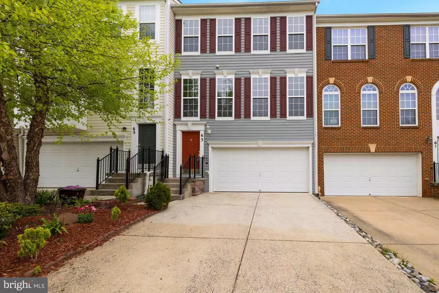 63 INKBERRY CIR, Gaithersburg, MD 20877