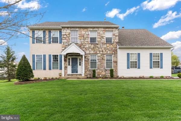 178 PERSIMMON DR, Collegeville, PA 19426