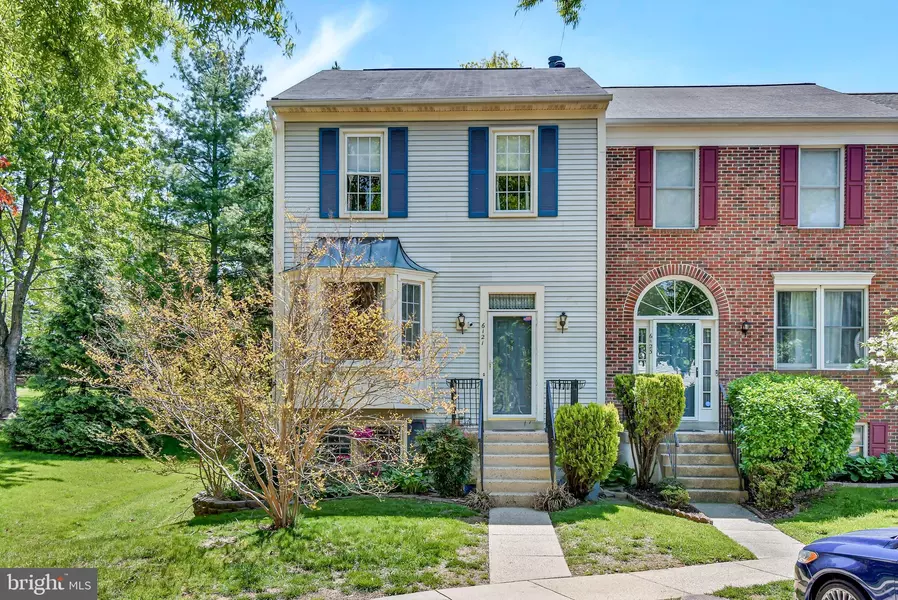 6121 JOUST LN, Alexandria, VA 22315