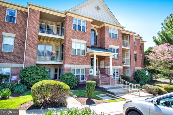 1710 LANDMARK DR #1J, Forest Hill, MD 21050