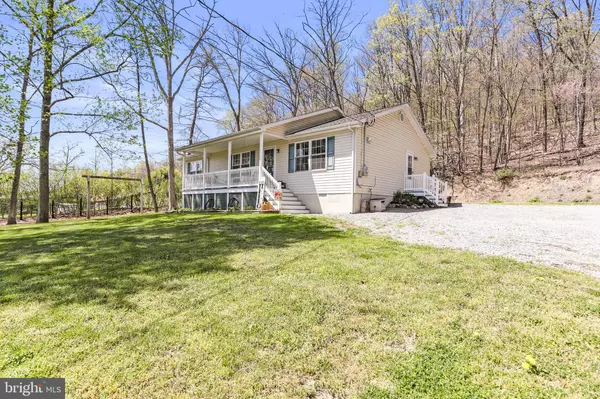 Berkeley Springs, WV 25411,85 VALLEY DALE CT