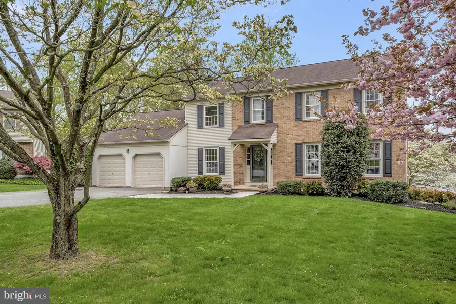 6 ROUND TREE CIR, Hockessin, DE 19707