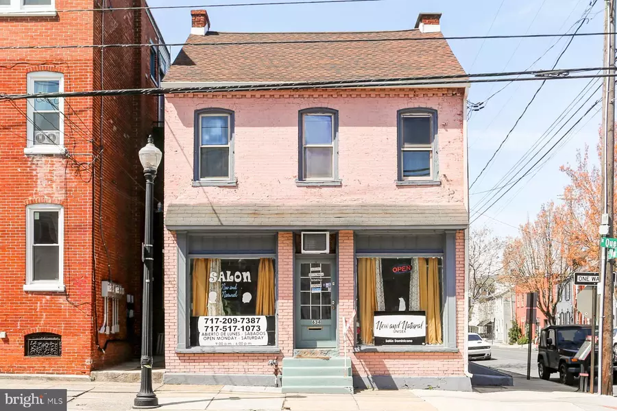 634 N QUEEN ST, Lancaster, PA 17603