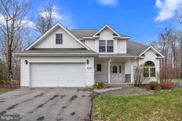 6352 CHEROKEE TRL, Tobyhanna, PA 18466