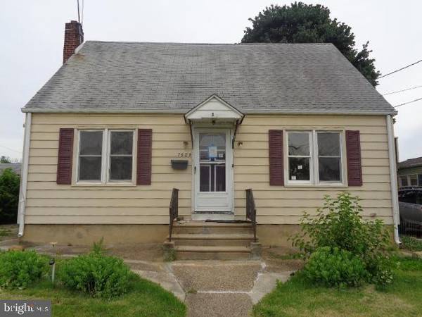 7609 RUDDEROW, Pennsauken, NJ 08109