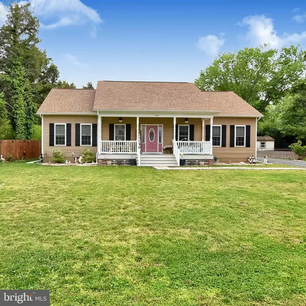 3406 STRATFORD ST, Colonial Beach, VA 22443