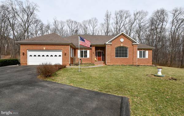 10206 STILLHOUSE RD, Delaplane, VA 20144