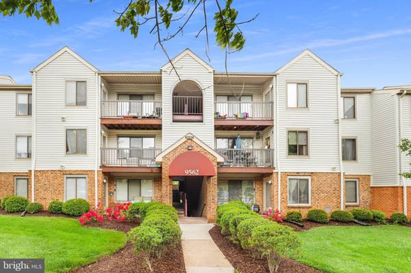 9562 CANNONEER CT #303, Manassas, VA 20110