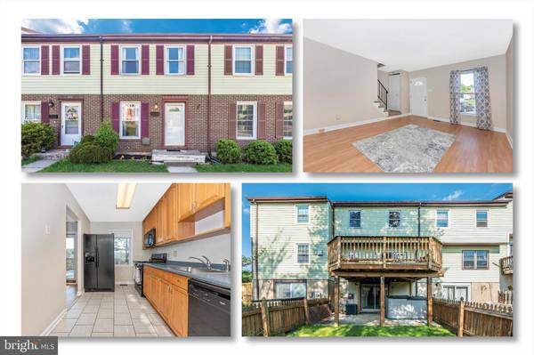 8503 RAMORT DR #21E, Nottingham, MD 21236