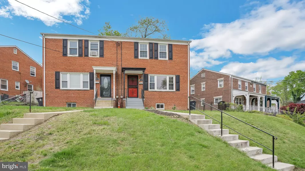 4110 23RD PL, Temple Hills, MD 20748