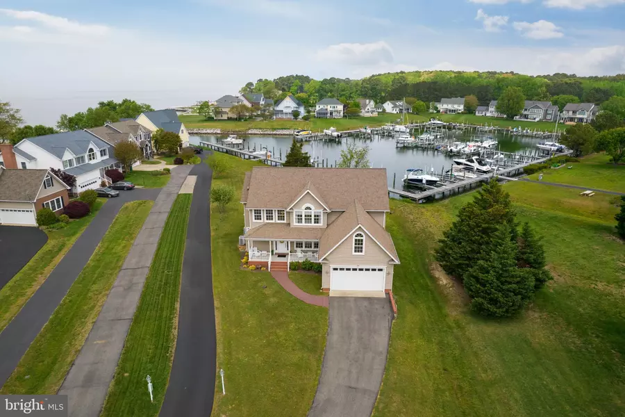 17597 WHITESTONE DR, Tall Timbers, MD 20690