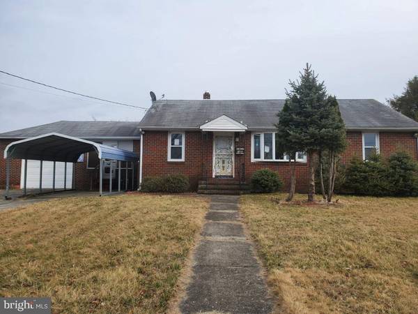 105 S DOLBOW AVE, Penns Grove, NJ 08069