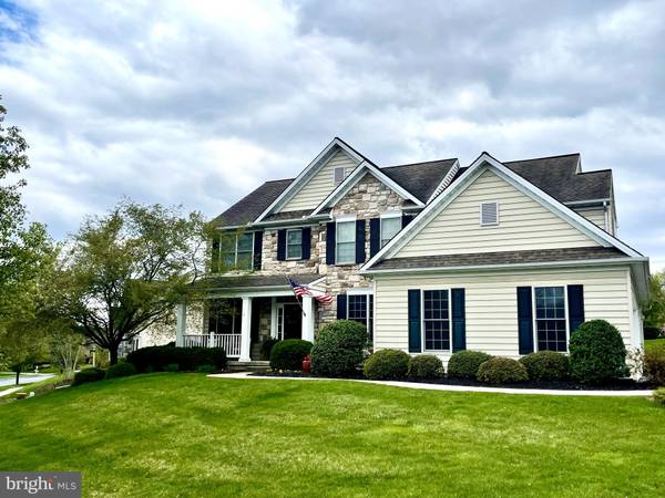 2212 PULLMAN WAY, Hummelstown, PA 17036