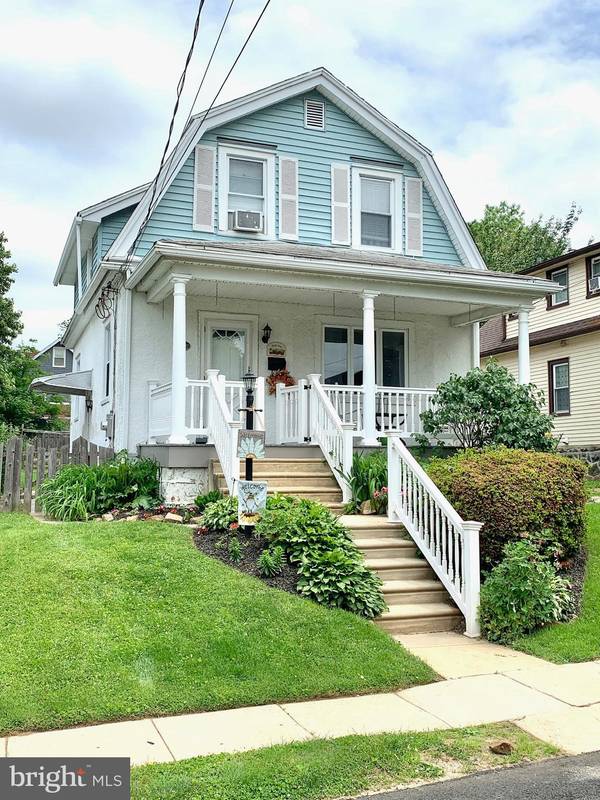 519 BLYTHE AVE, Drexel Hill, PA 19026