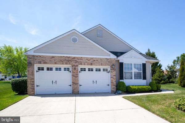 602 SAINT VINCENT CT, Williamstown, NJ 08094