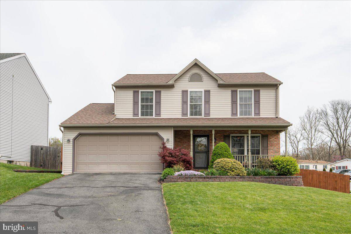 Birdsboro, PA 19508,222 CRYSTAL CIR