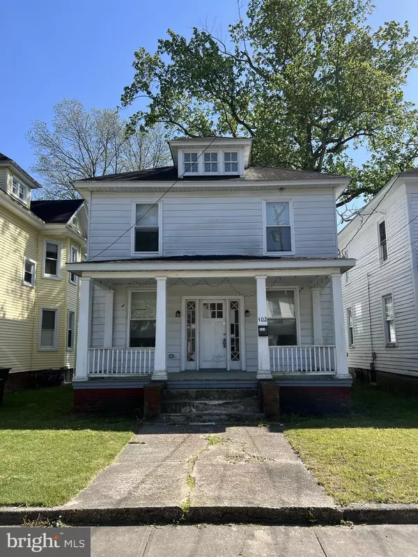 302 HAZEL AVE, Salisbury, MD 21801