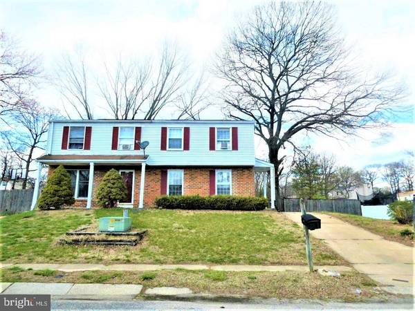 668 QUAIL DR, Glen Burnie, MD 21061