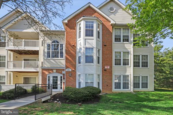 5921 MILLRACE CT #I-202, Columbia, MD 21045