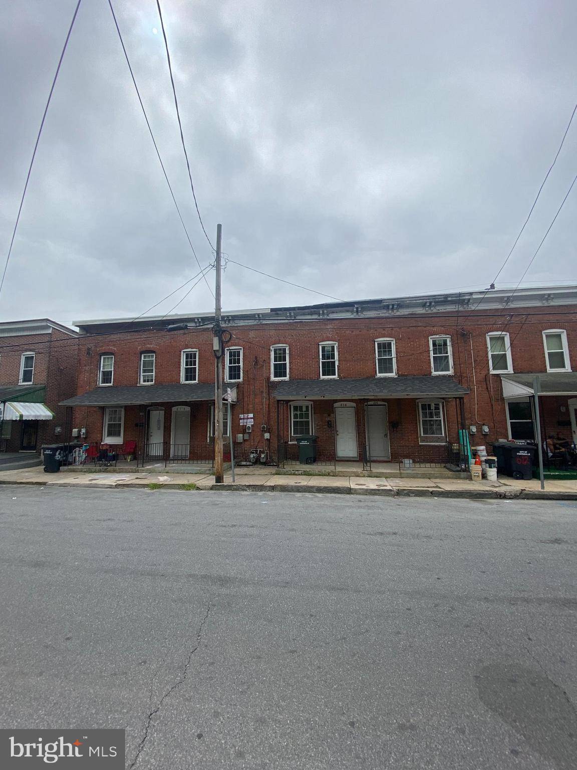 614, 616, 618 COATES ST, Coatesville, PA 19320