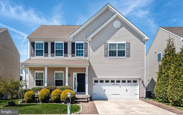 482 DEFRANCESCO CIR, Glassboro, NJ 08028