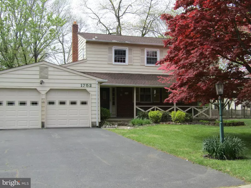 1752 ROLLING LN, Cherry Hill, NJ 08003