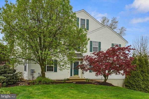 636 CHADBOURNE CT, Harleysville, PA 19438