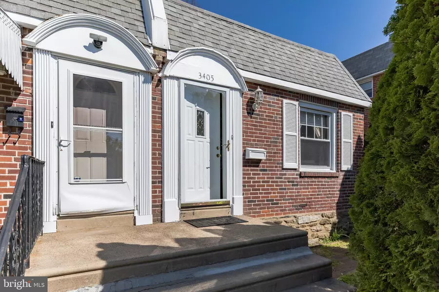 3405 BERKLEY AVE, Drexel Hill, PA 19026