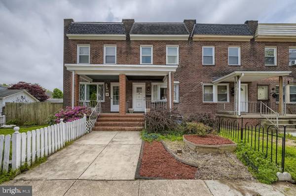 7057 DUNBAR RD,  Baltimore,  MD 21222