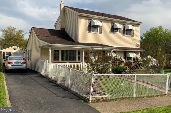 2509 MADARA RD, Bensalem, PA 19020