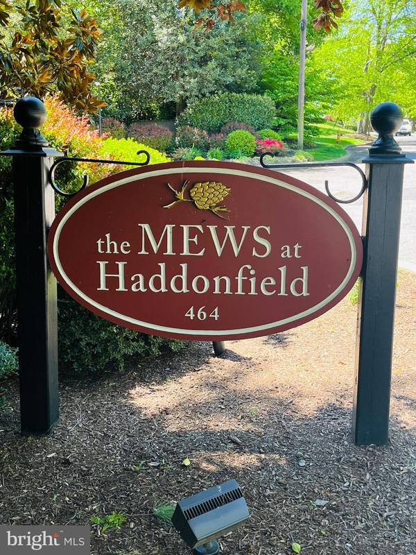 Haddonfield, NJ 08033,131 THE MEWS