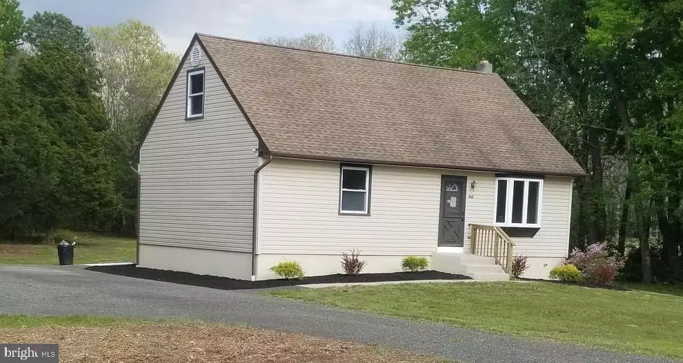 668 MAIN RD, Franklinville, NJ 08322