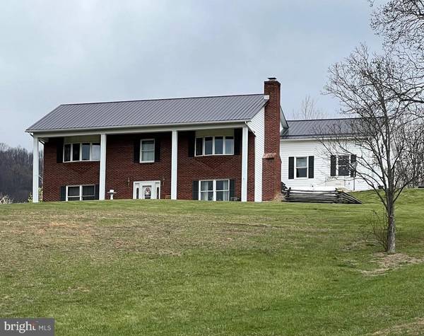 1783 SHOCKEY ROAD, Old Fields, WV 26845