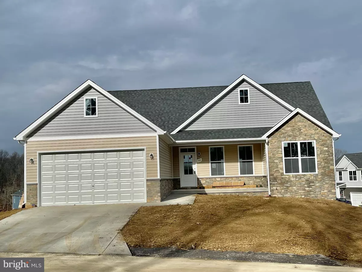 Bunker Hill, WV 25413,LOT # 16 CILANTRO LN