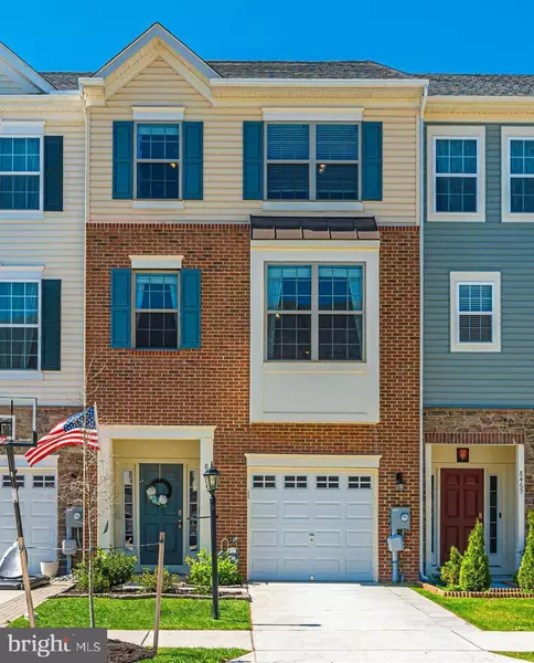 8471 RANDELL RIDGE, Frederick, MD 21704