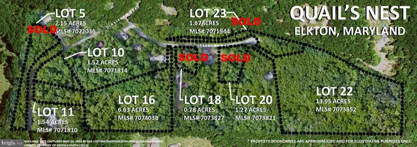 LOT 22 SPARROWS WAY, Elkton, MD 21921