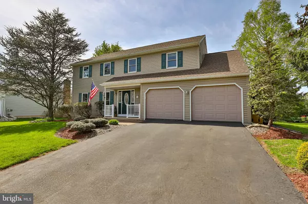 Macungie, PA 18062,6424 LARCH LN