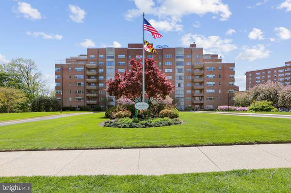 3601 GREENWAY #212, Baltimore, MD 21218