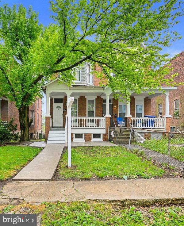 3425 PIEDMONT AVE, Baltimore, MD 21216