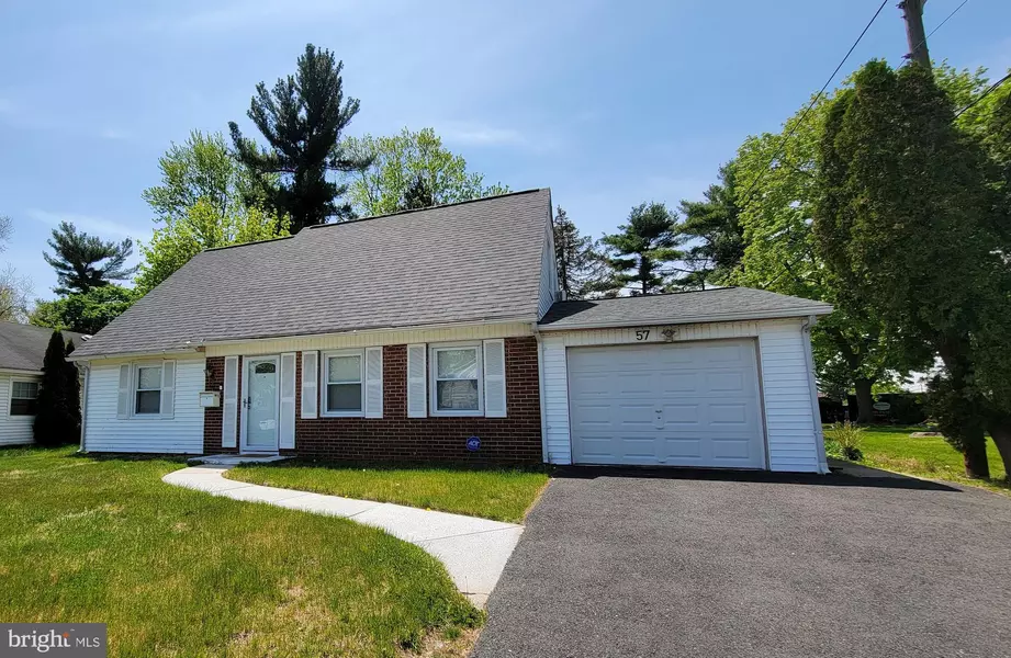 57 MANOR LANE, Willingboro, NJ 08046