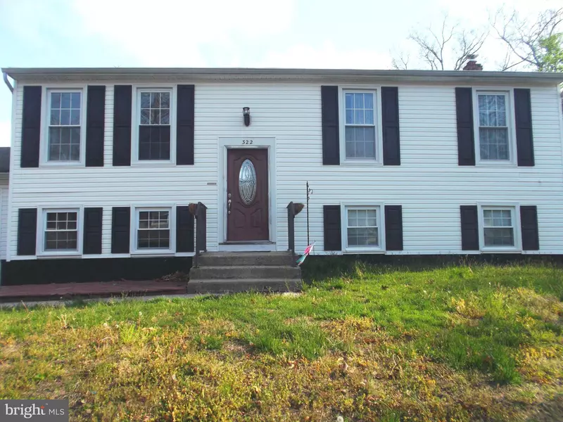 322 BAYBERRY ST, Browns Mills, NJ 08015